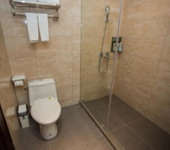Двухместный номер Standard двуспальная кровать в Rainbow Hotel