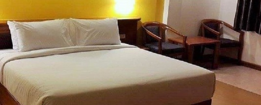 Двухместный номер Standard двуспальная кровать в Sea Falcon Hotel