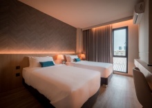 Трёхместный номер Standard в 56 Hotel Sukhumvit