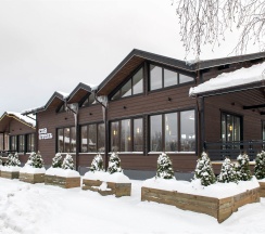 СПА Джуниор Сьют в Золотая долина