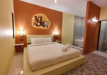 Семейный номер Standard в bedvilla chiangrai