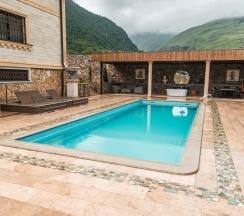 VIP Дача с Бассейном и СПА / VIP Country House with Pool & SPA в Фиагдон