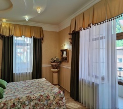 ЛЮКС С БАЛКОНОМ (№1) в Dombai Palace