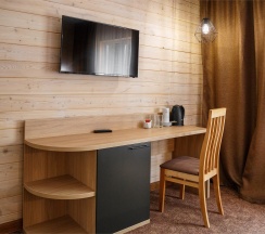 4-х местный (1-й этаж) в Горная лаванда