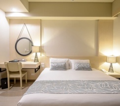 Люкс Premier с 2 комнатами в Krabi La Playa Resort