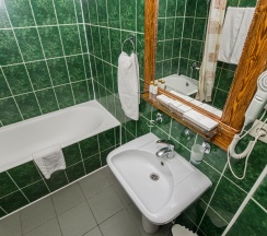 Cтандарт 2 кровати в Южный дворик
