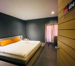 Двухместный номер Standard двухъярусная кровать в Rabbitel Phuket