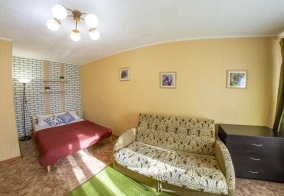 Апартаменты RENT-сервис (Рент-сервис) на Карла Маркса 31 в Омской области