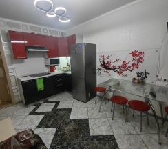 Квартира в Апартаменты на 16 A микрорайон , 89