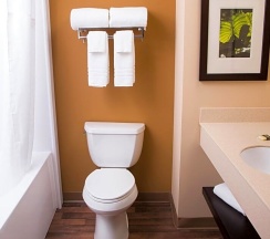 Двухместная студия двуспальная кровать в Extended Stay America Suites - Dallas - Frankford Road