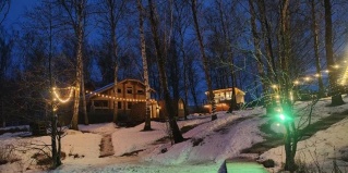 Лобаново: Глэмпинг Lake-Ville