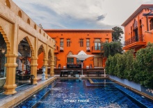 Вилла с 4 комнатами в The Air Khaoyai Hotel (SHA Extra Plus)