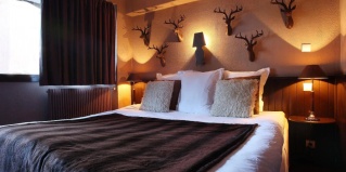 Куршевель: Отель Hotel Tournier