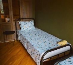 Двухместный номер Standard 2 отдельные кровати в Corner Guest House