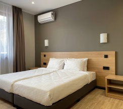 Стандарт без балкона в Вертикаль