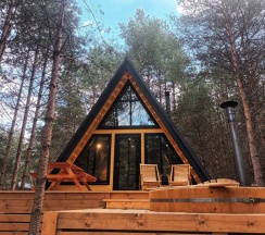 Рустик в CampFalcon