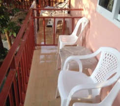 Семейный номер Standard в Phi Phi Jungle Hill Bungalow