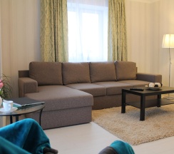 2-комнатные апартаменты люкс в Столичный