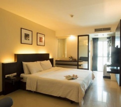 Номер Deluxe в Synsiri Resort