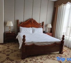 Люкс Deluxe в Ji Hotel Changchun Tongzhi Street Wanda Plaza