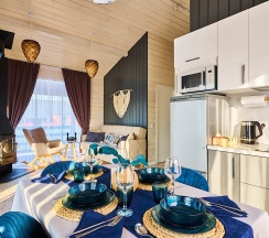 Lato-65 Plus в Домик в Икше