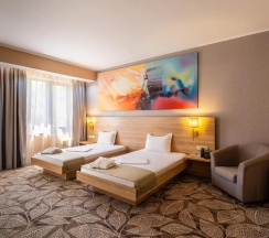 Двухместный полулюкс 2 отдельные кровати в RENION PARK HOTEL