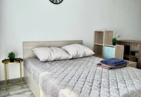Апартаменты Квартира в Трудовом Переулке 28А в Алтайском крае