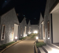 Вилла Deluxe с балконом в The Phufa Waree Chiangrai Resort