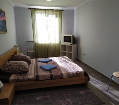 Двухместный номер с 1 кроватью в Obninsk