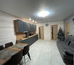 4-комнатный коттедж стандарт в Экосфера