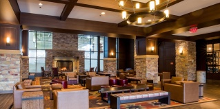 Блумингтон: Гостевой дом Great Wolf Lodge Bloomington