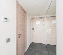 Апартаменты с 1 спальней в Intermark Residence