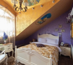 Стандартный двухместный номер STUDIO VAN GOGH IN ARLES в Buen Retiro