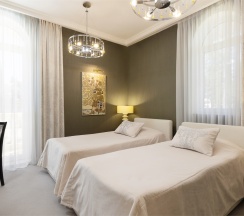 ВИЛЛА ЛАЗУРНАЯ в Ostrova