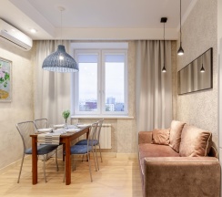 1-комнатные апартаменты стандарт в RentPlaza