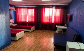 Номер стандарт с 2 односпальными кроватями в Адмирал