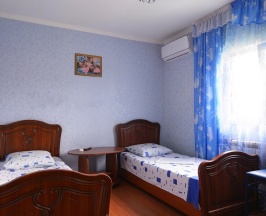 Двухместный эконом 2к в Marina