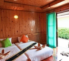 Двухместный номер Classic двуспальная кровать в Ricci House Resort