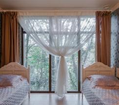 Standard Premium Blue (Twin) в Spatium wellness center