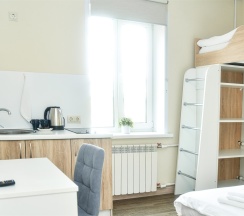 Стандартный номер №1 в Elhostel