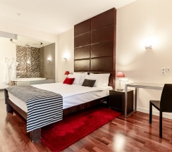 One Bedroom Exceptional Suite (Суперлюкс) в Mamaison All-Suites SPA Hotel Pokrovka Moscow
