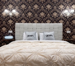 Паруса 640| Панорамное окно | Нежность света | 21 этаж | Вид на 50 лет ВЛКСМ в gosh.rent