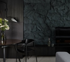 Stockholm с сауной и очагом в Eder Vuoksa