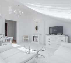 Honeymoon room в Яр hotel&SPA