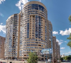 Квартира в Апартаменты на улица Пацаева, д. 16/1
