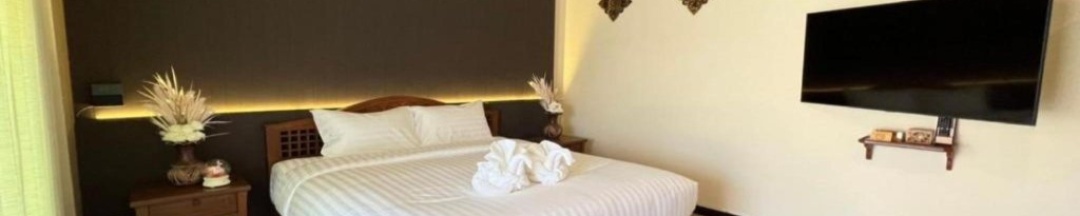 Двухместный номер Deluxe двуспальная кровать в Rawisara Villa Resort