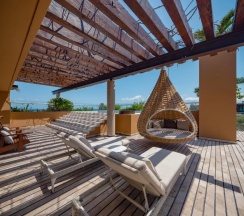 Люкс Adults Presidential в Отель Xcaret Mexico	