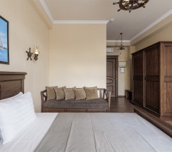 Стандарт 2-х местный с одним дополнительным местом в Chalet Provence
