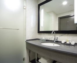 Стандартный номер с 2 кроватями в DoubleTree by Hilton Kazan City Center