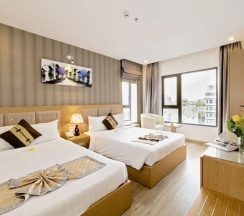 Двухместный номер Standard двуспальная кровать в Helios Boutique Hotel & Spa